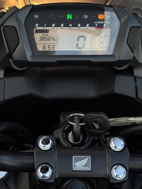 Honda Nc 750X ABS LIMITED, снимка 13