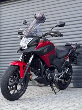 Honda Nc 750X ABS LIMITED, снимка 2