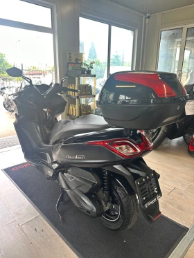 Kymco Downtown 350i ABS 11.2017г., снимка 9