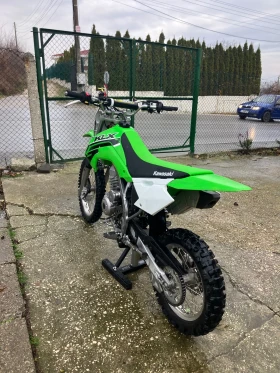 Kawasaki Klx, снимка 7