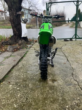 Kawasaki Klx, снимка 8