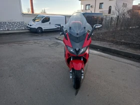     Gilera Nexus 500i     