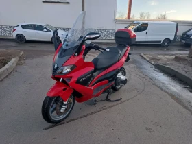     Gilera Nexus 500i     