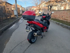 Gilera Nexus 500i      | Mobile.bg    5