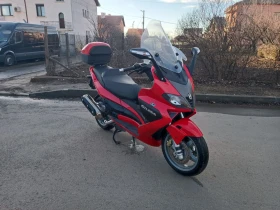     Gilera Nexus 500i     