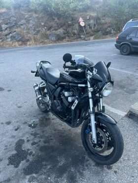  Yamaha Fazer