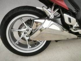 Обява за продажба на Honda Vfr 1200 , DCT, TC, ABS ~11 200 лв. - изображение 4