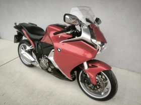 Обява за продажба на Honda Vfr 1200 , DCT, TC, ABS ~11 200 лв. - изображение 1