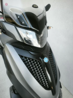 Piaggio Mp3 300 ie LT, 2018   | Mobile.bg    4