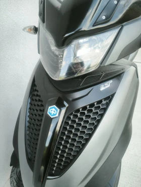 Piaggio Mp3 300 ie LT, 2018   | Mobile.bg    9