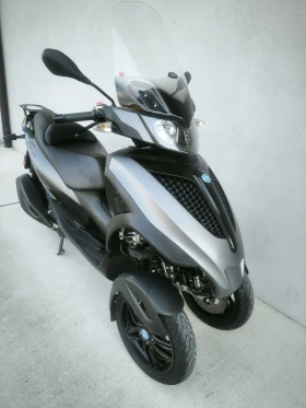 Piaggio Mp3 300 ie LT, 2018   | Mobile.bg    10
