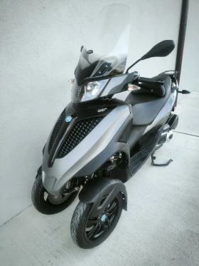 Piaggio Mp3 300 ie LT, 2018   | Mobile.bg    11
