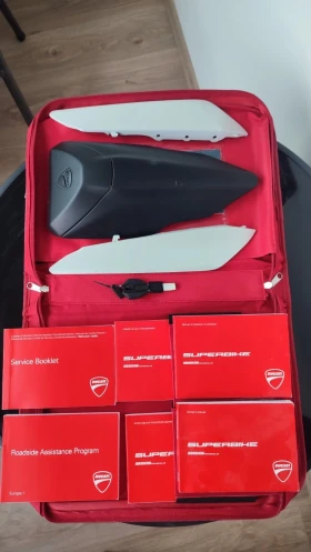 Обява за продажба на Ducati Panigale 959 Akrapovic ~23 900 лв. - изображение 9