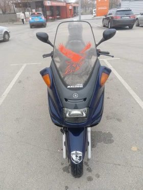 Yamaha Majesty | Mobile.bg    4