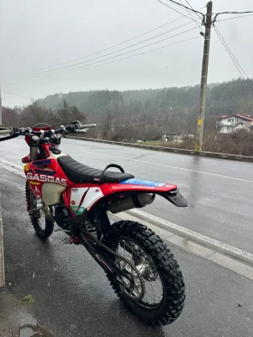 GASGAS EC Гардове acerbis тунинг степенки перка, снимка 3