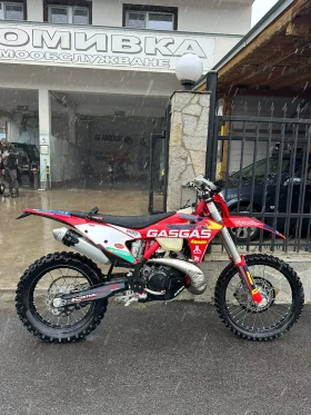 GASGAS EC Гардове acerbis тунинг степенки перка, снимка 4