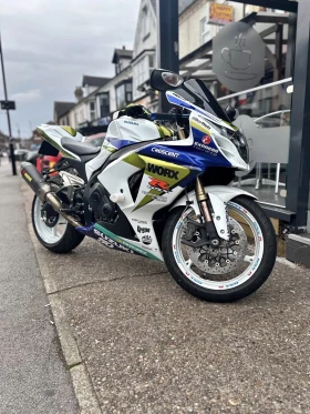 Suzuki Gsxr 