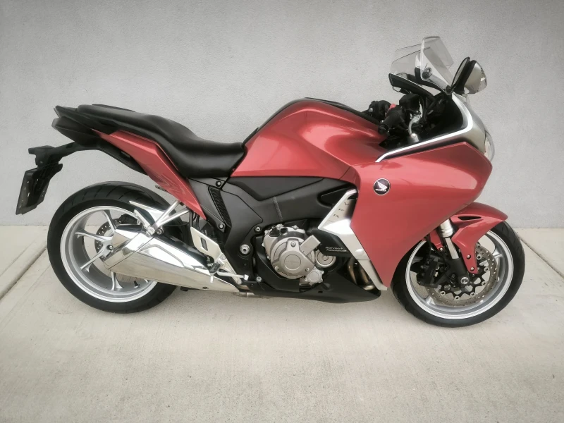 Honda Vfr 1200 , DCT, TC, ABS