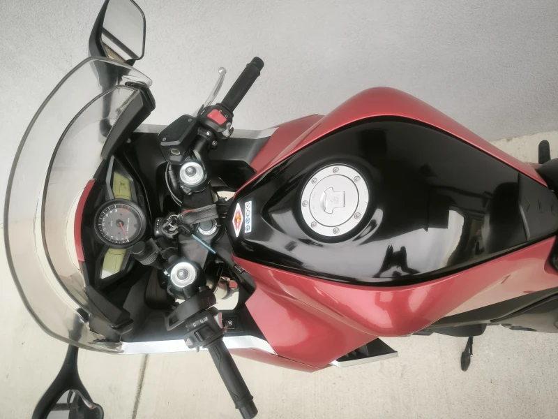 Honda Vfr 1200 , DCT, TC, ABS, снимка 10 - Мотоциклети и мототехника - 50403263