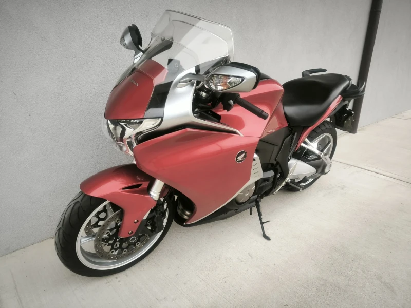Honda Vfr 1200 , DCT, TC, ABS, снимка 7 - Мотоциклети и мототехника - 50403263