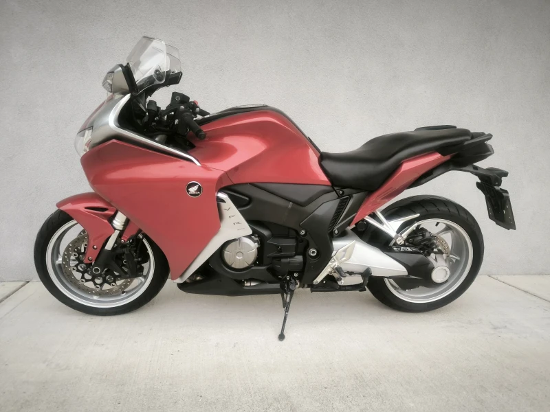 Honda Vfr 1200 , DCT, TC, ABS, снимка 6 - Мотоциклети и мототехника - 50403263