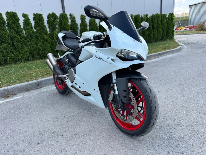 Ducati Panigale 959 Akrapovic, снимка 3 - Мотоциклети и мототехника - 50665678