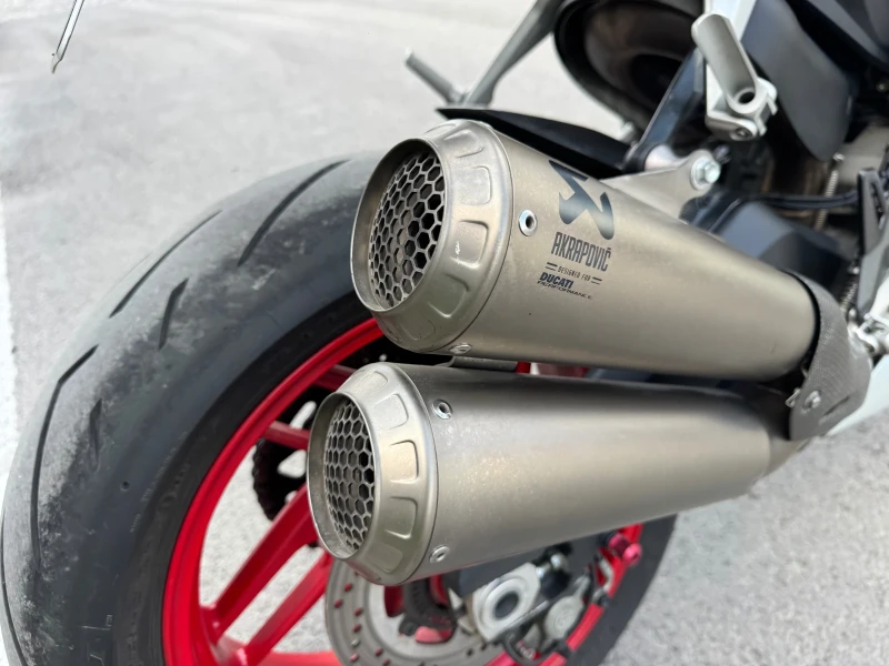 Ducati Panigale 959 Akrapovic, снимка 8 - Мотоциклети и мототехника - 50665678