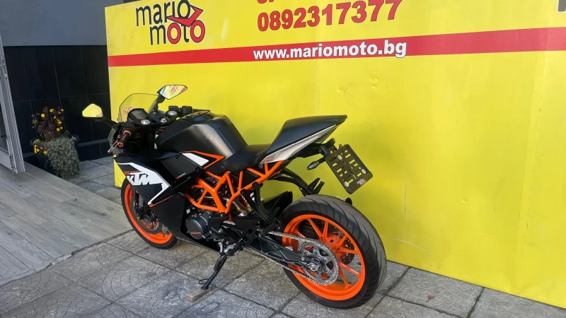 Ktm 125 RC 125, снимка 11 - Мотоциклети и мототехника - 52938432