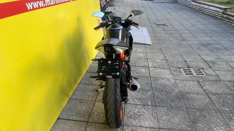 Ktm 125 RC 125, снимка 5 - Мотоциклети и мототехника - 52938432