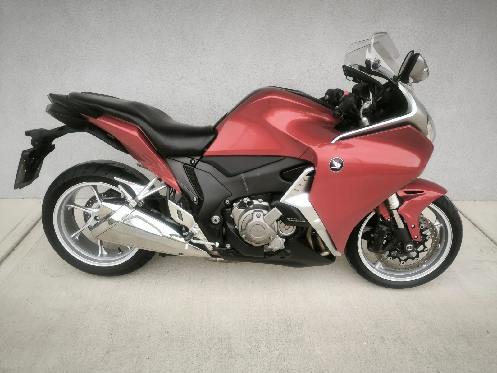 Honda Vfr 1200 , DCT, TC, ABS, снимка 1