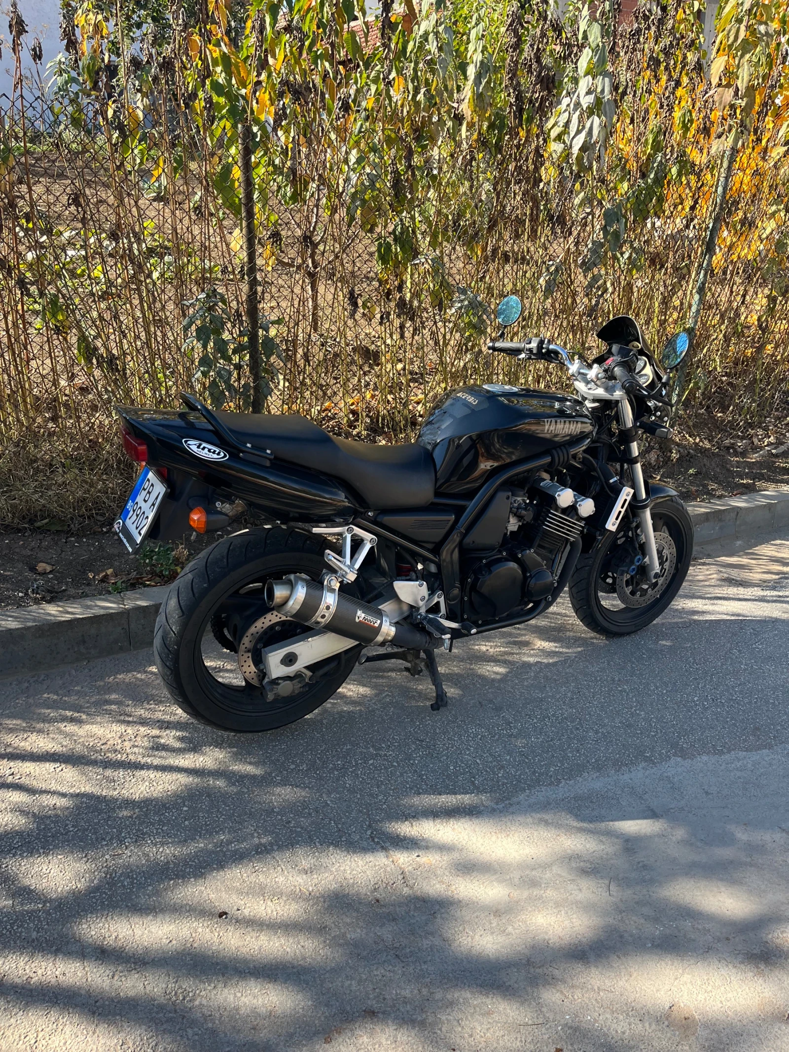 Yamaha Fazer Перфектен!!! - изображение 6