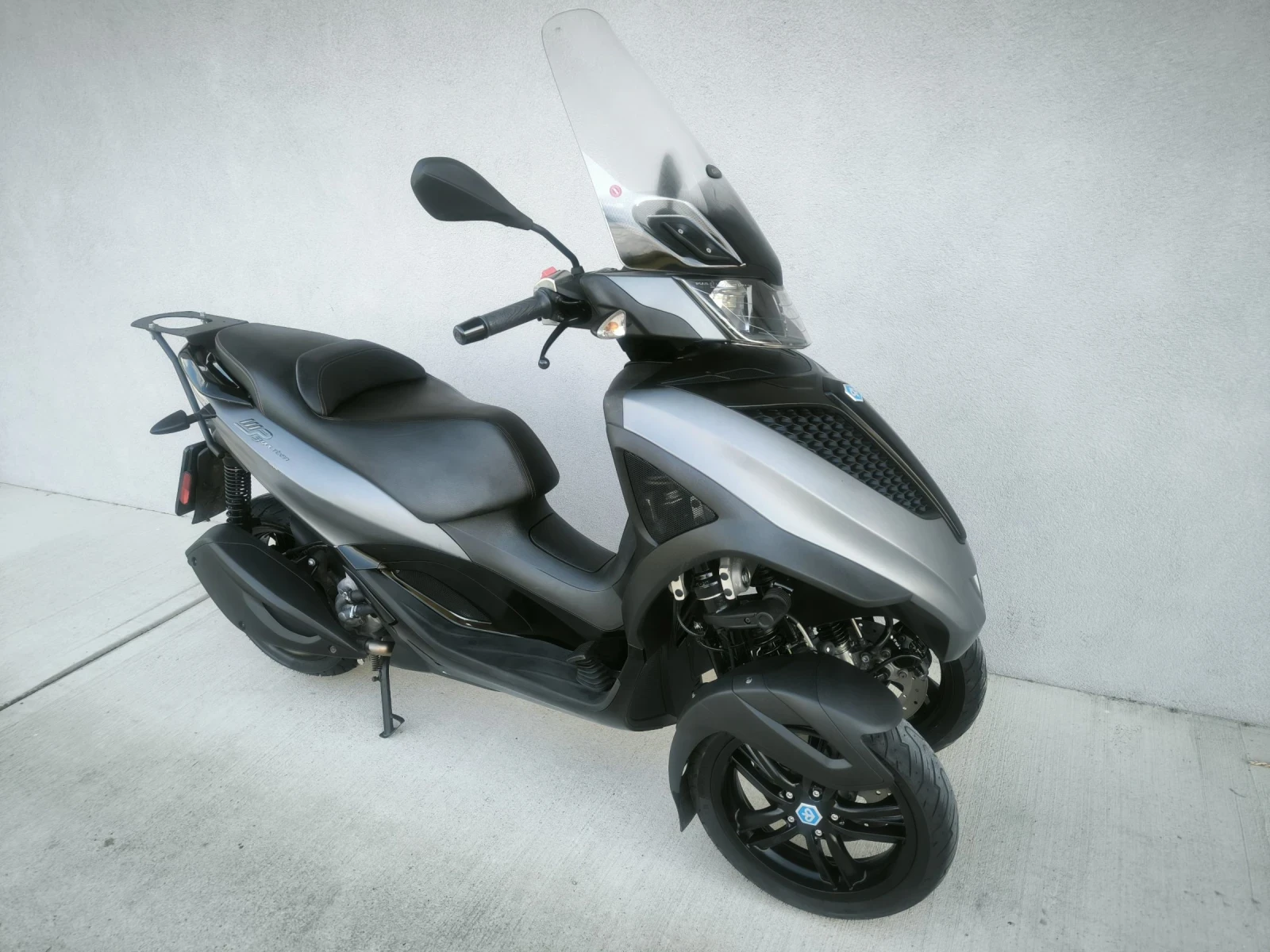 Piaggio Mp3 300 ie LT, 2018 година  - изображение 2