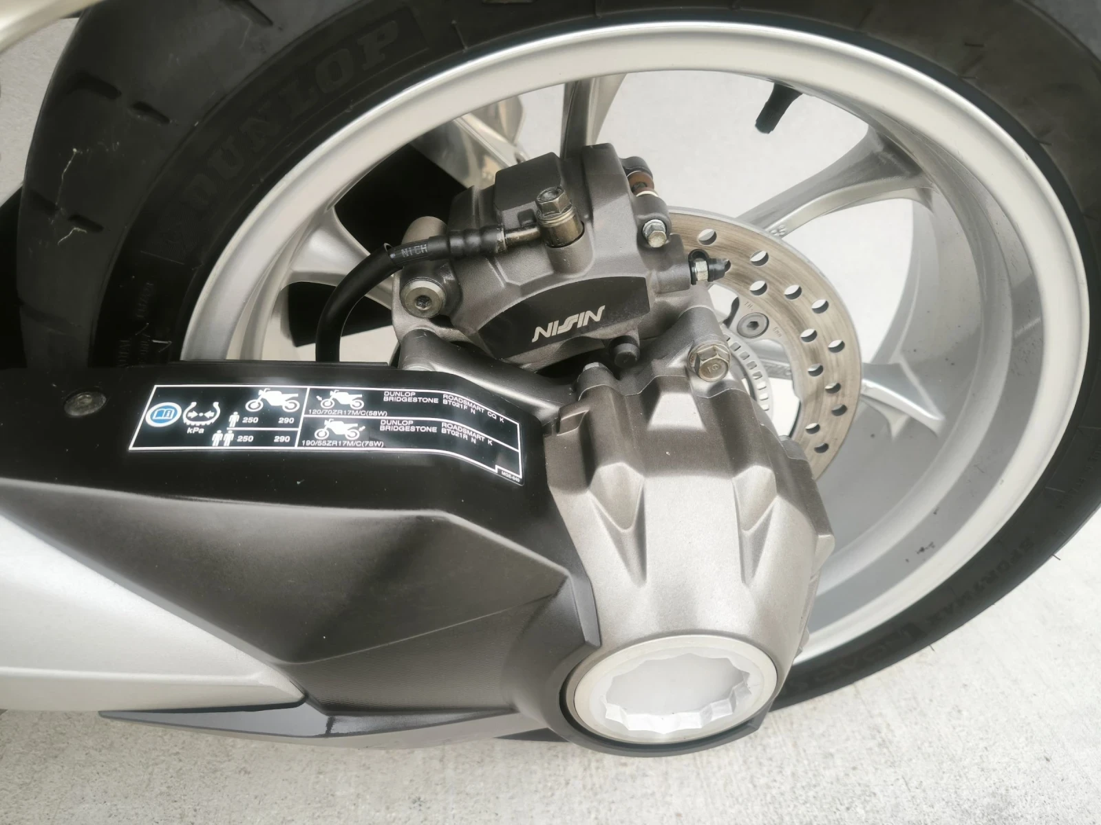 Honda Vfr 1200 , DCT, TC, ABS | Mobile.bg   14