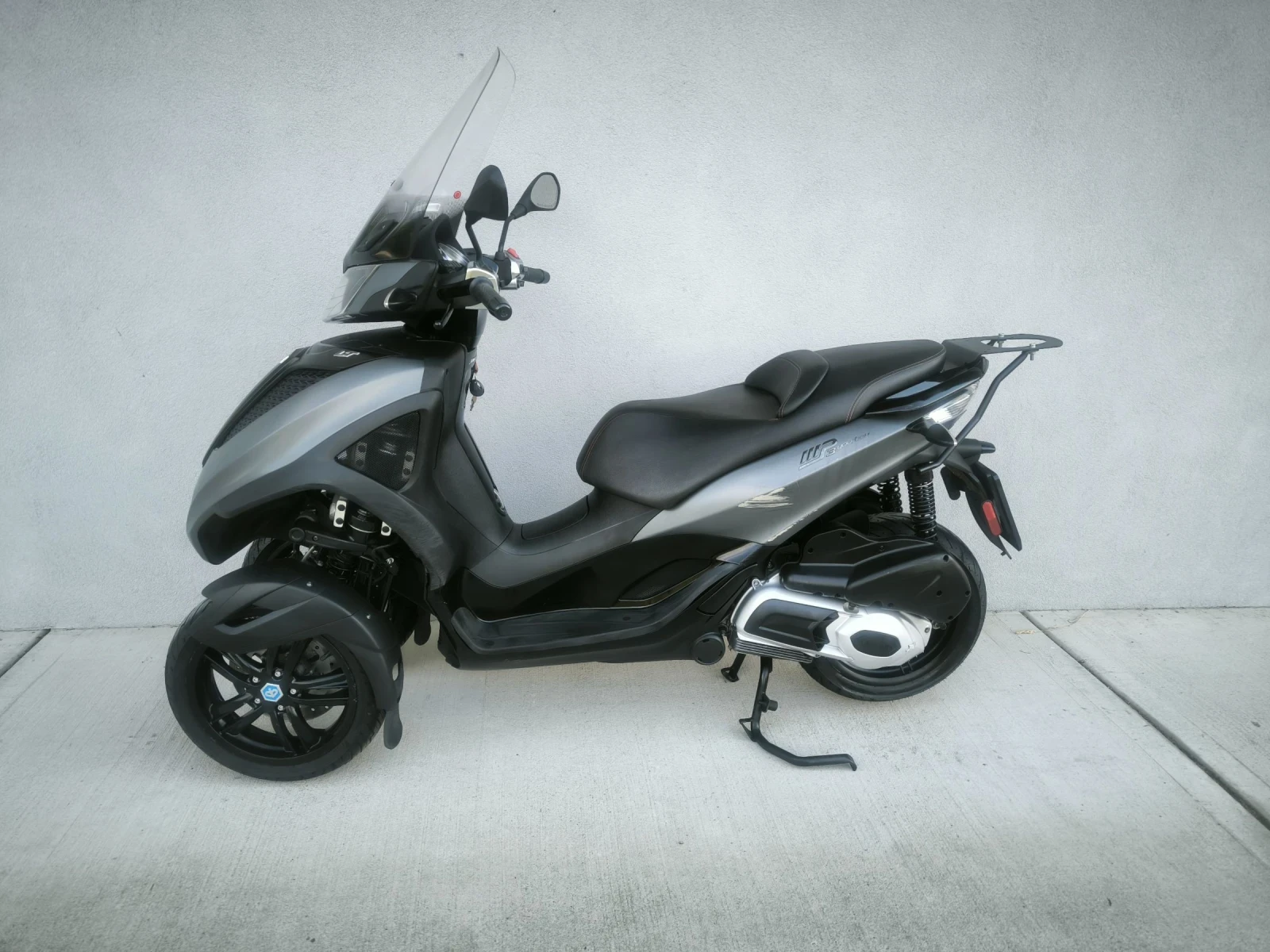 Piaggio Mp3 300 ie LT, 2018 година  - изображение 6