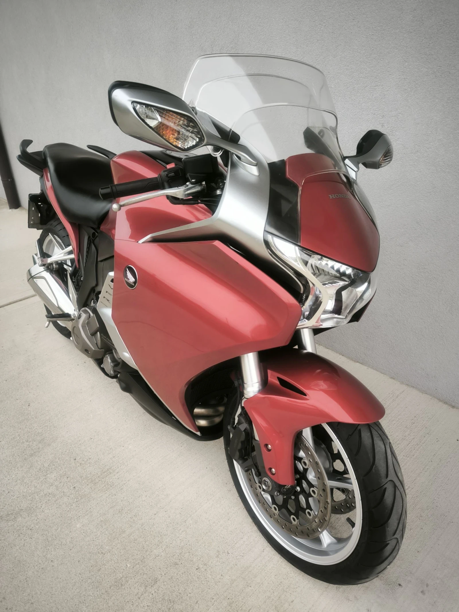 Honda Vfr 1200 , DCT, TC, ABS | Mobile.bg   15