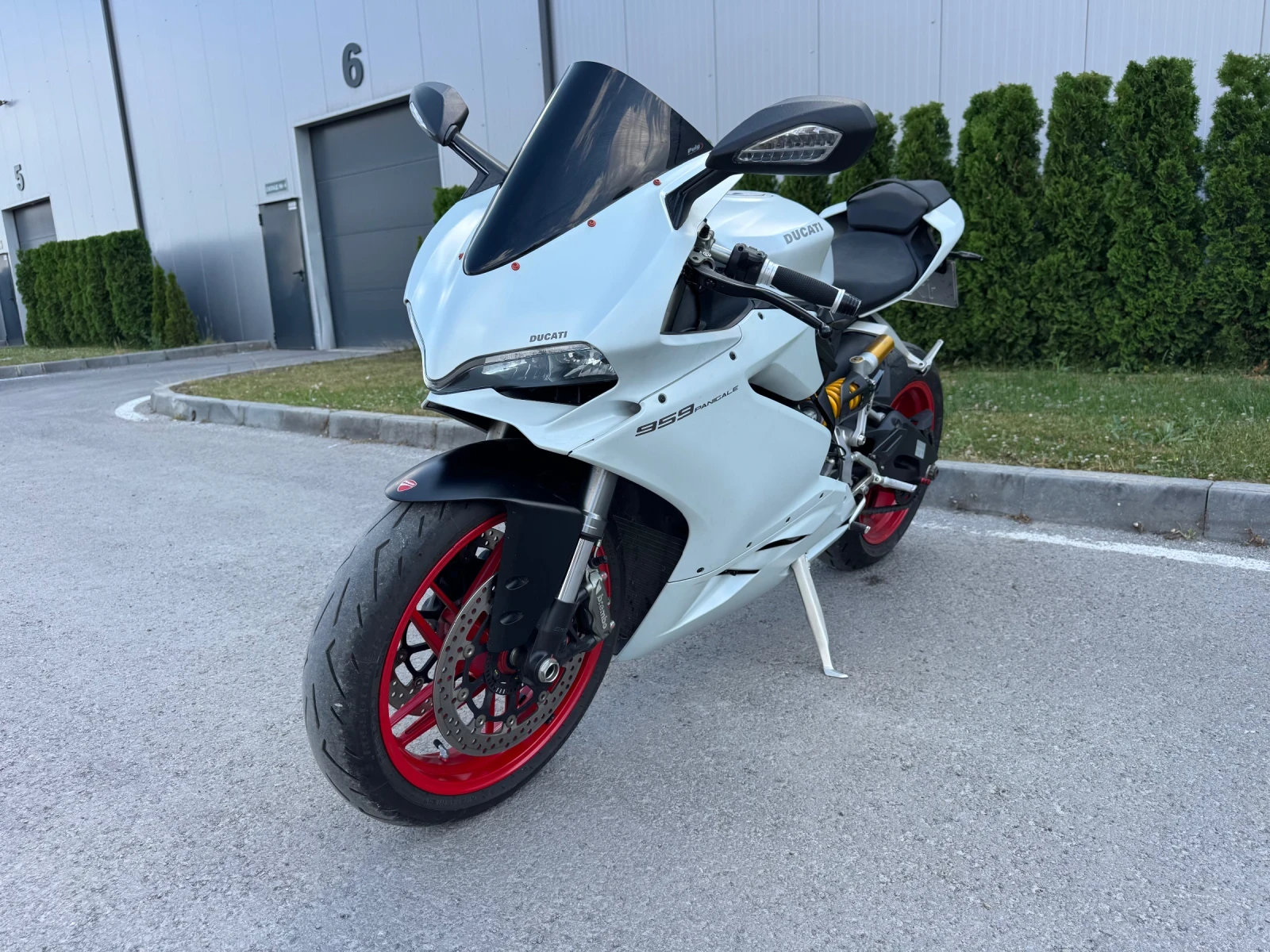 Ducati Panigale 959 Akrapovic | Mobile.bg   1