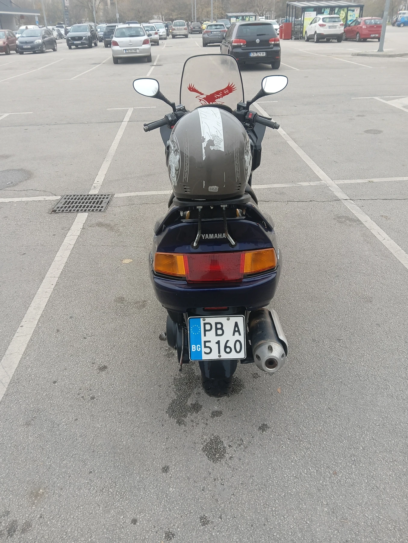 Yamaha Majesty | Mobile.bg   3