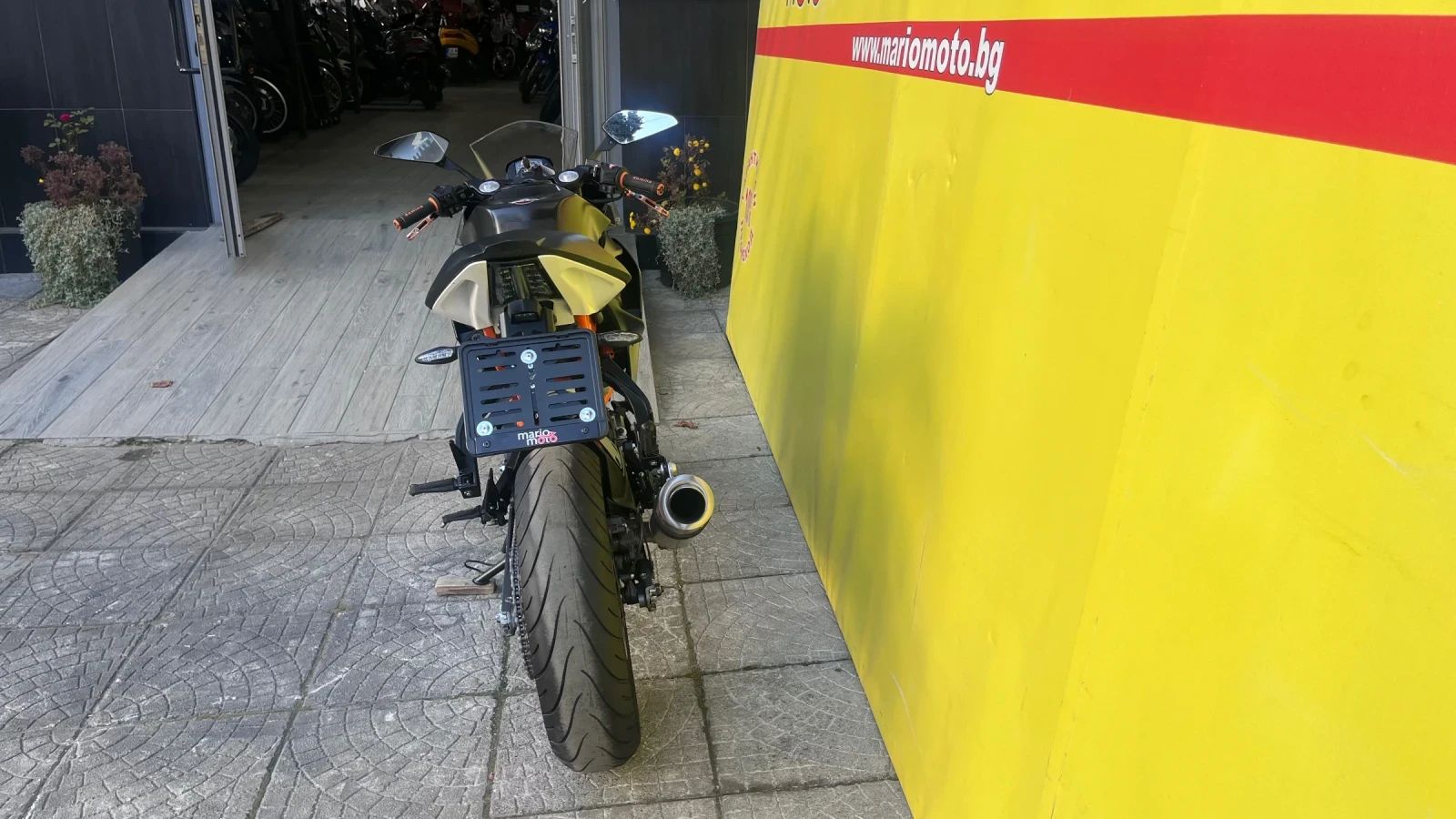 Ktm 125 RC 125 | Mobile.bg � ����������� 13