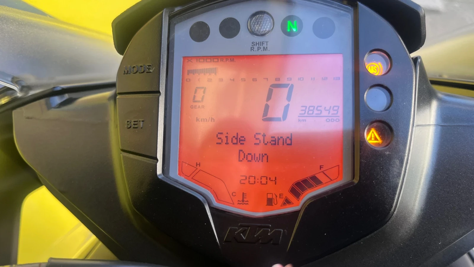 Ktm 125 RC 125 - изображение 7