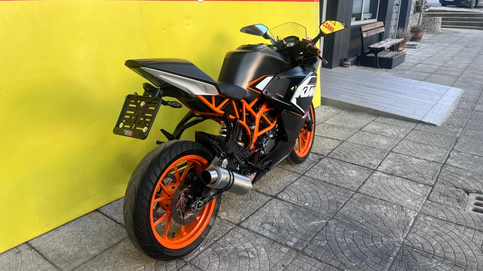Ktm 125 RC 125 - изображение 3