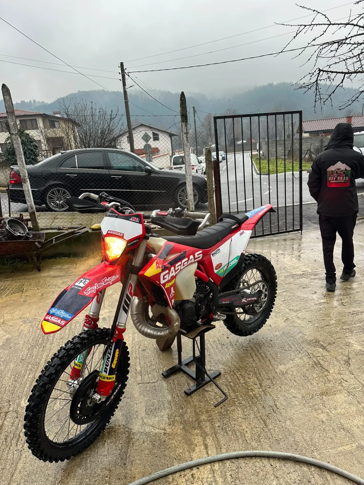 GASGAS EC ������� acerbis ������ �������� ����� | Mobile.bg � ����������� 2