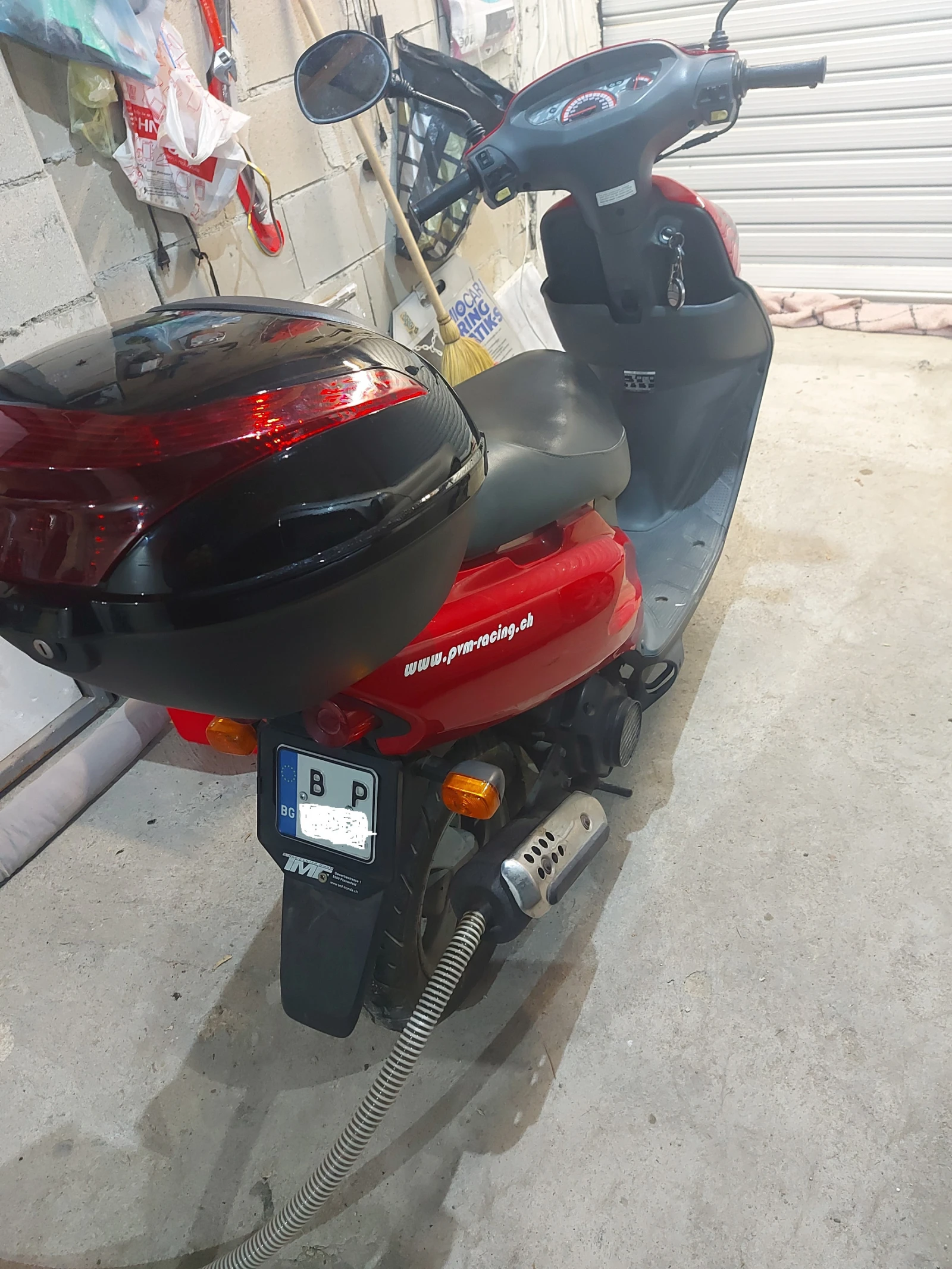 Honda SFX 50, снимка 3 - Мотоциклети и мототехника - 54150422