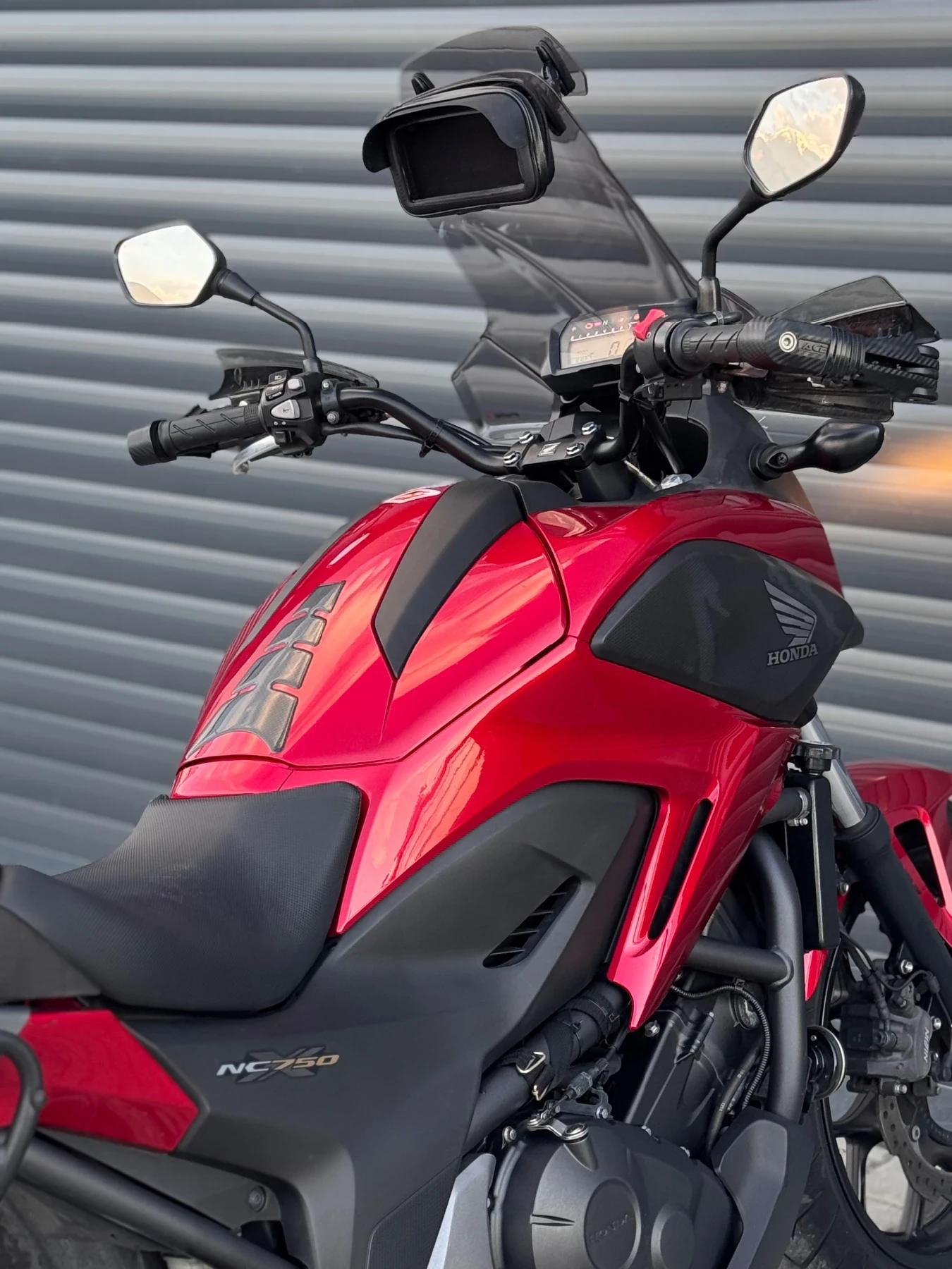 Honda Nc 750X ABS LIMITED | Mobile.bg � ����������� 9