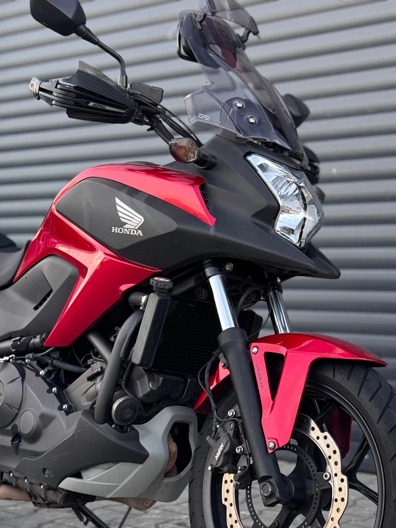 Honda Nc 750X ABS LIMITED | Mobile.bg � ����������� 6