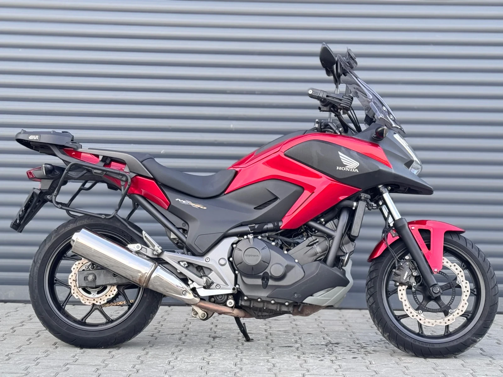 Honda Nc 750X ABS LIMITED | Mobile.bg � ����������� 7