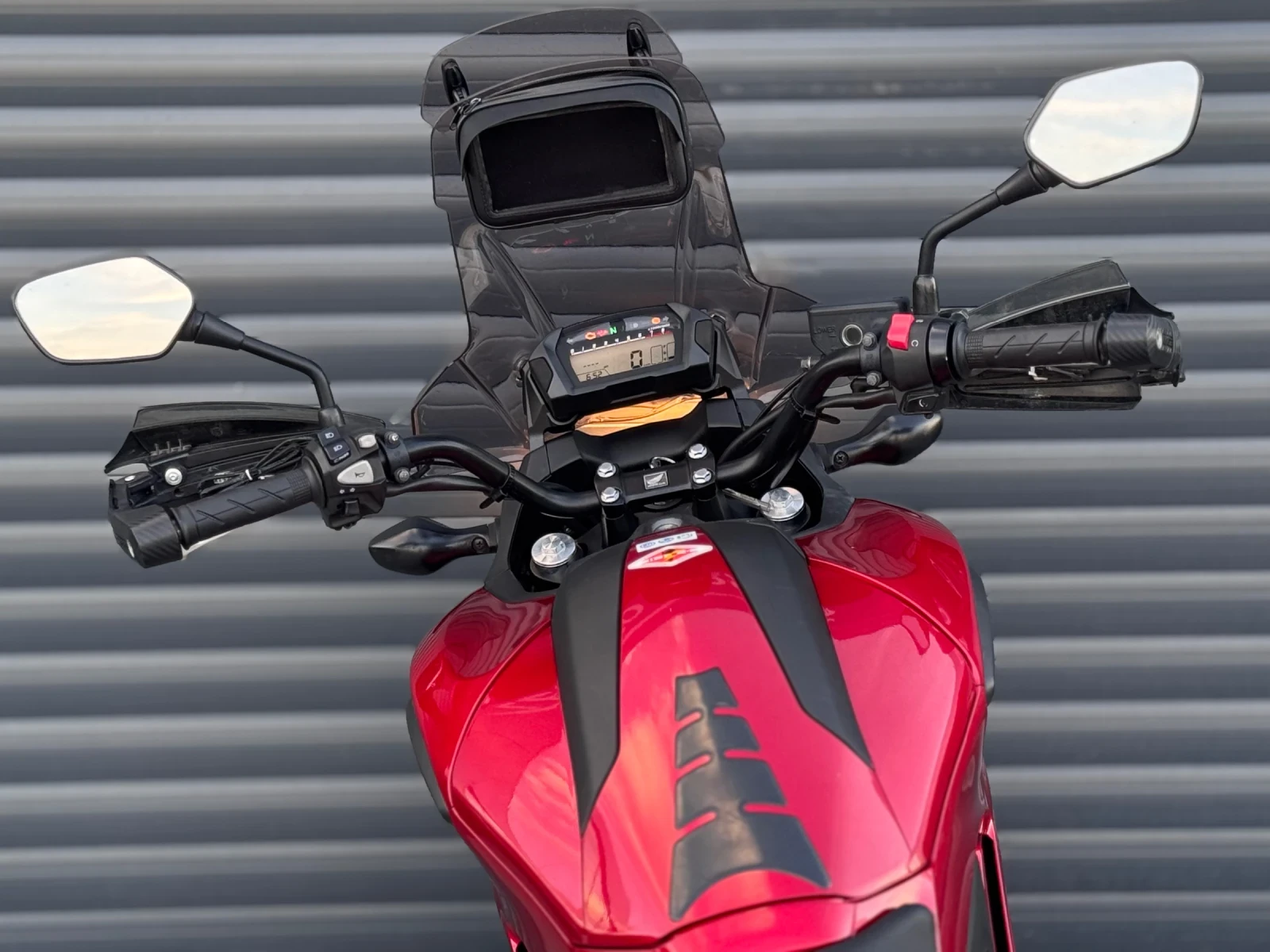 Honda Nc 750X ABS LIMITED | Mobile.bg � ����������� 11