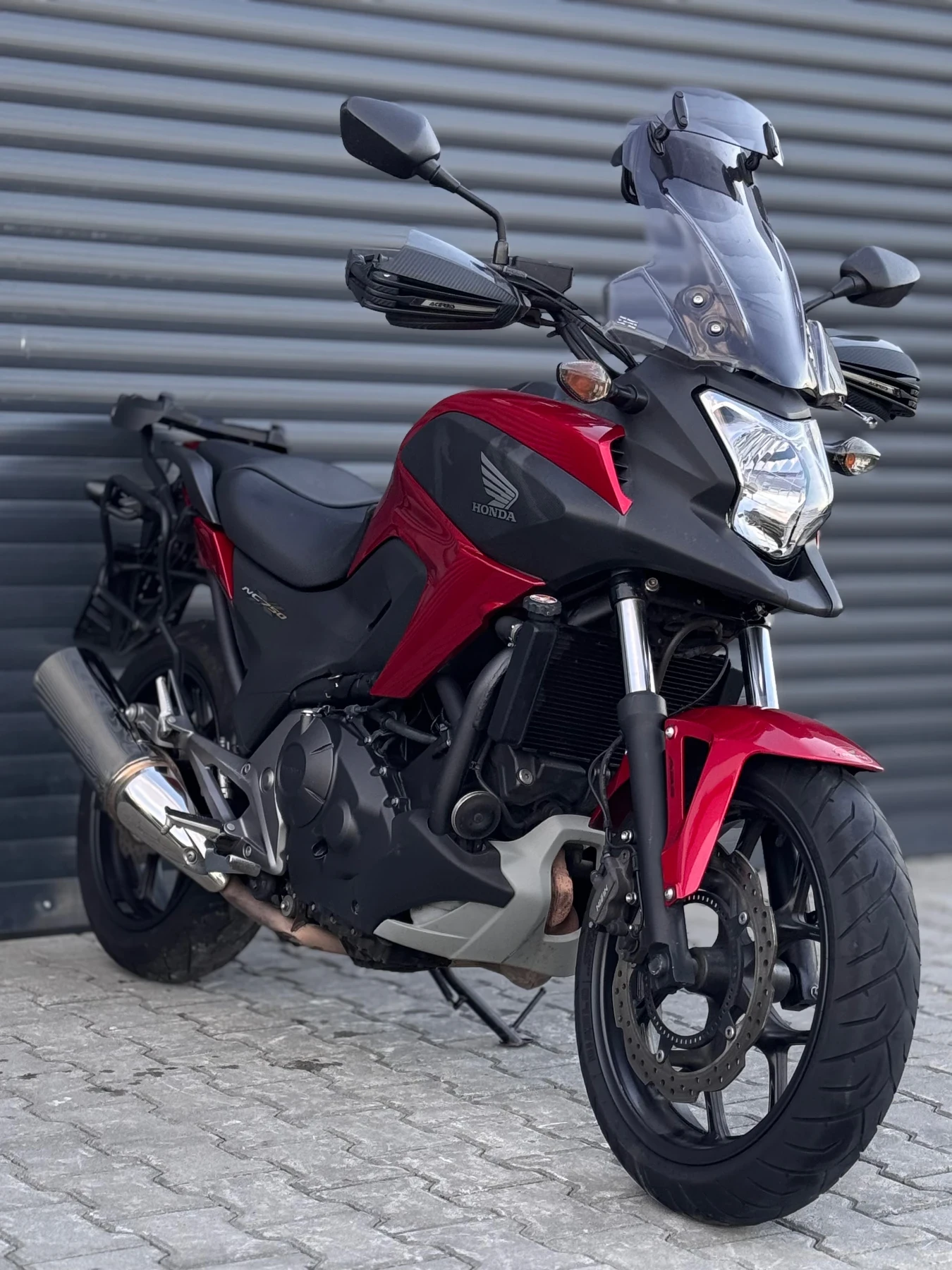Honda Nc 750X ABS LIMITED | Mobile.bg � ����������� 5