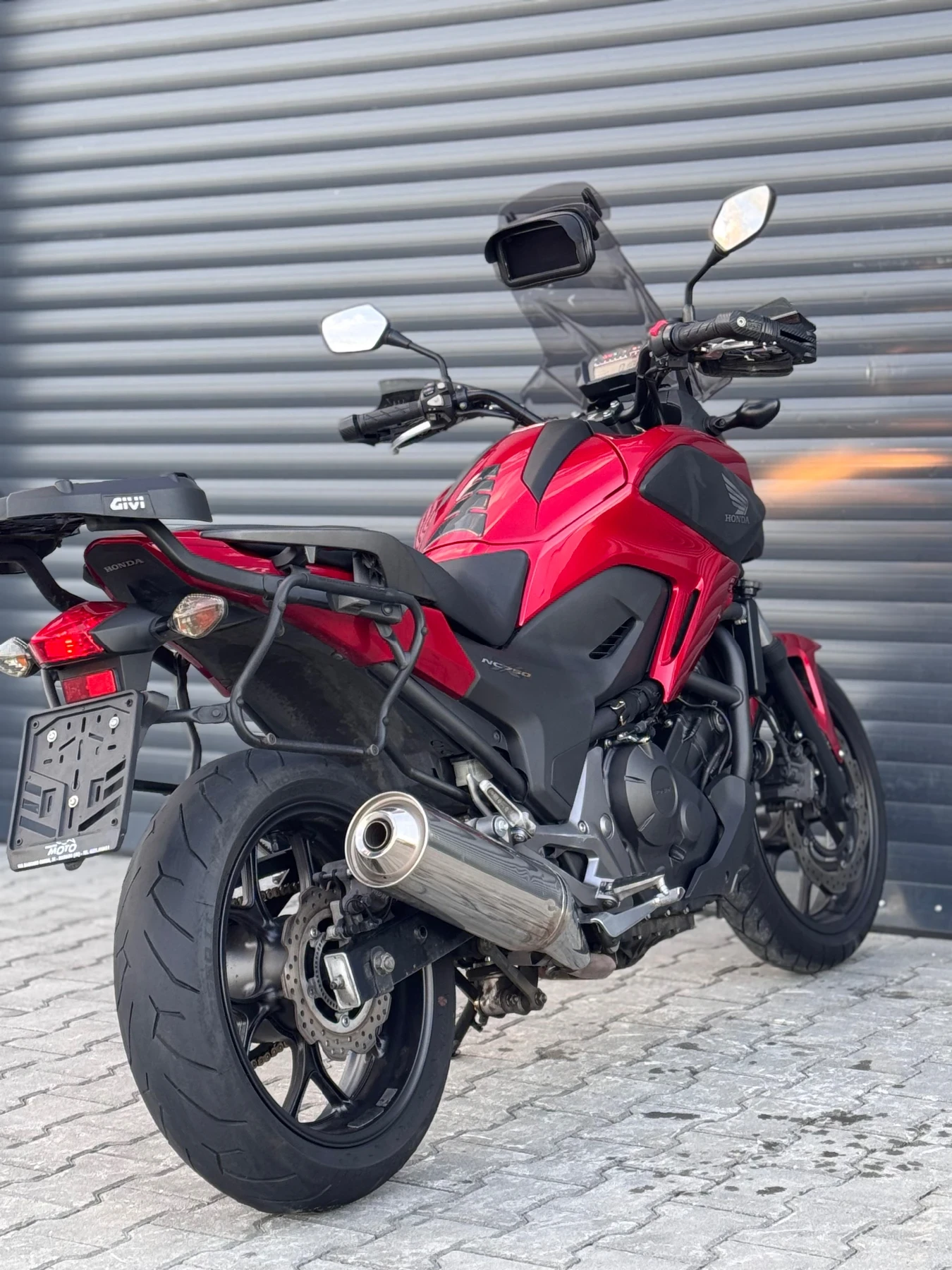 Honda Nc 750X ABS LIMITED | Mobile.bg � ����������� 8