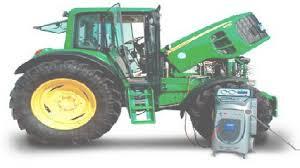 Трактор CASE IH  ремонт на климатици, снимка 5 - Селскостопанска техника - 40624047