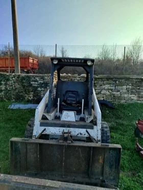 Мини челни товарачи Bobcat 2050, снимка 6